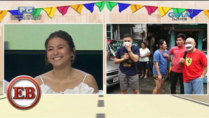 Eat Bulaga: Asawa ng ‘Juan For All, All For Juan’ winner, kaboses ni Miles Ocampo?