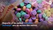 DEA warns of 'rainbow fentanyl' as overdoses surge across the US _ USA TODAY