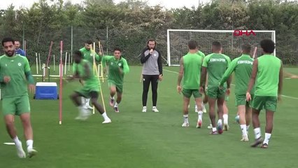 SPOR Konyaspor, kendi evinde bu sezonun ilk maçına çıkacak
