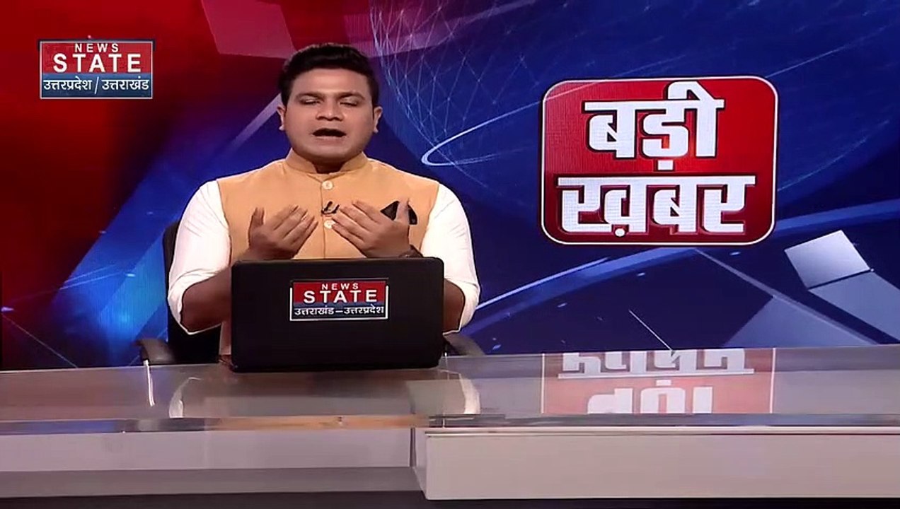 Breaking News : बागपत - बदमाशों ने की कपड़ा व्य...