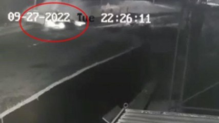 Diyarbakır’da 3 gencin öldüğü kaza kamerada