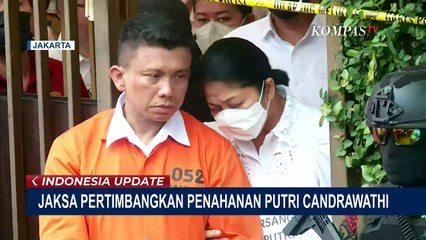 Jadwal Wajib Lapor Putri Candrawathi Diundur Jadi Besok, Apa Alasannya?