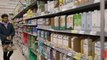 Grocery items in short supply: Butter, beer and many other items could get harder to find
