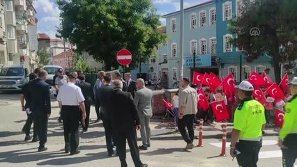 "Yayalara öncelik duruşu, hayata saygı duruşu" etkinliği yapıldı