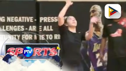 Volleyball: Austero, at home sa High Speed Hitters