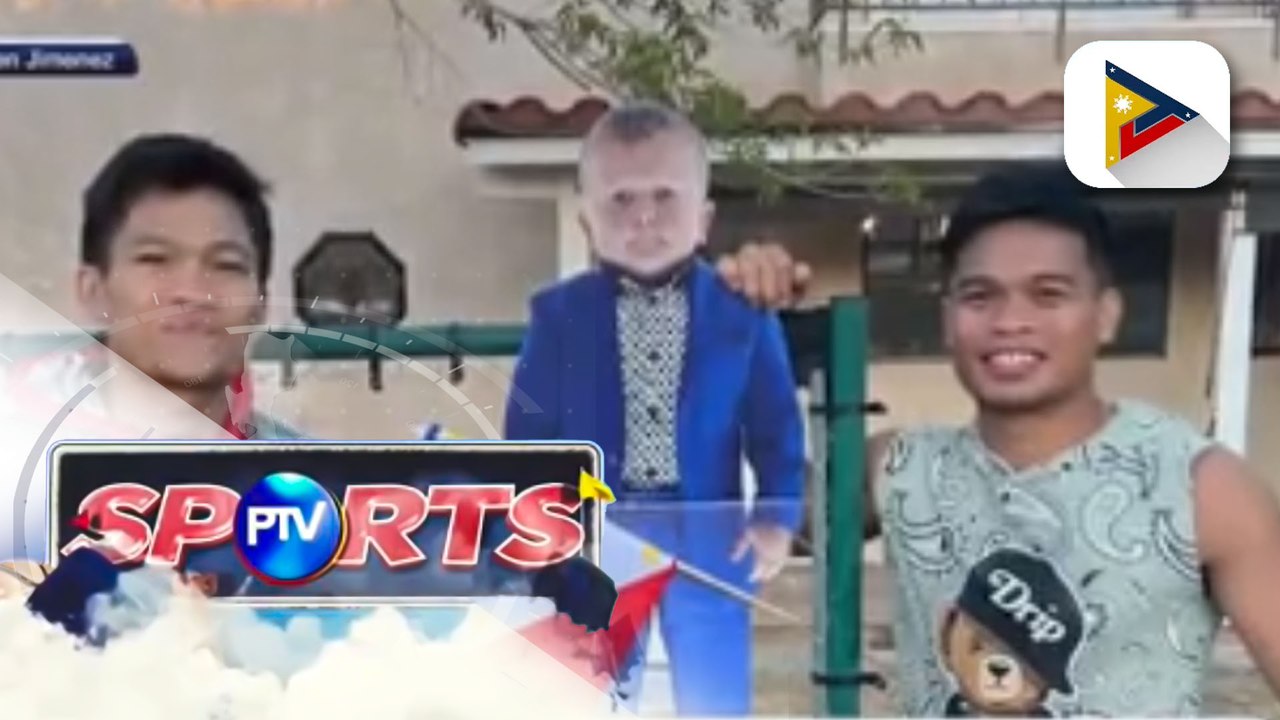 Boxing: Jerwin Ancajas, babawiin ang titulo kay Fernando Martinez