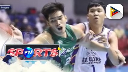 UAAP: Quiambao, hindi iniisip ang individual awards