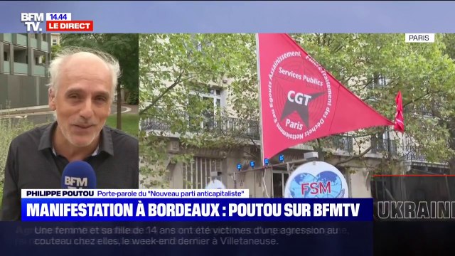 Manifestations pour les salaires : Philippe Poutou souhaiterait un mouvement Gilets jaunes puissance 10