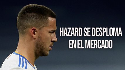El demoledor dato de Hazard que aún dolerá más al madridismo