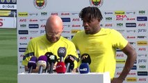 SPOR Michy Batshuayi: Derbide etki edecek katkıyı sağlamak istiyorum