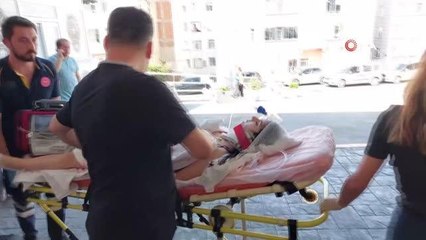 Su arıtma cihazı anlaşmazlığı tartışmasında genç kadını ensesinden vurdu