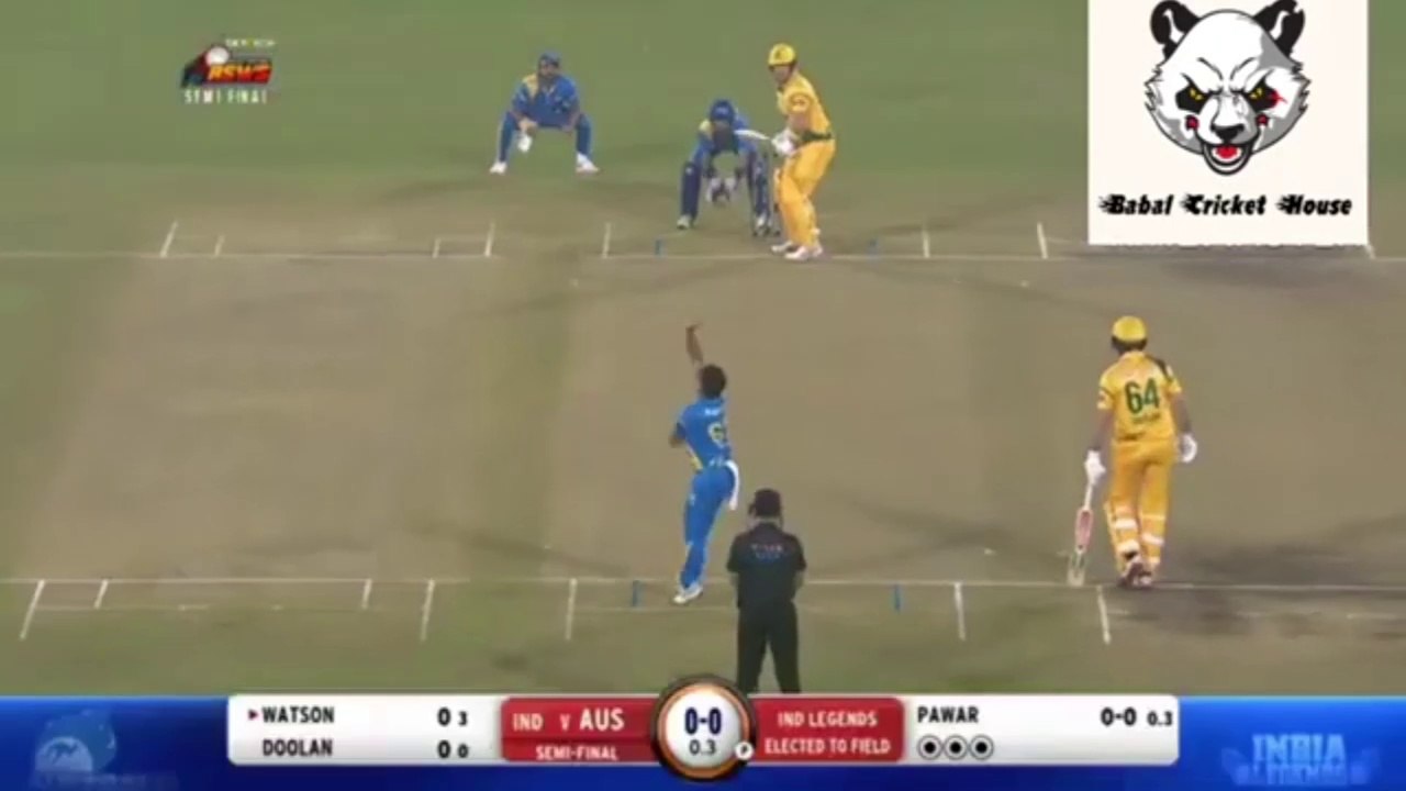 India Vs Australia legend t20 highlight / India vs Australia semifinal