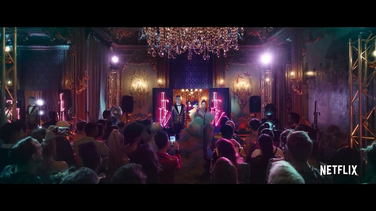 Nous étions des chansons Bande-annonce (ES)