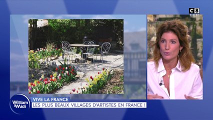Vive la France : Les plus beaux villages d'artistes en France !
