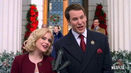 A Christmas Prince : The Royal Baby Bande-annonce (EN)