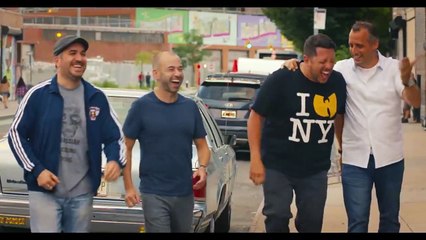Impractical Jokers: The Movie Bande-annonce (EN)