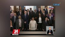 Malacañang: halos $4-B na halaga ng puhunan ang naiuwi ni PBBM mula sa kaniyang working visit sa Amerika | 24 Oras