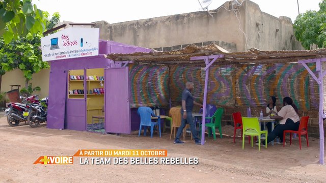 LA TEAM DES BELLES REBELLES [CREATION] - DU LUNDI AU VENDREDI À 15H00