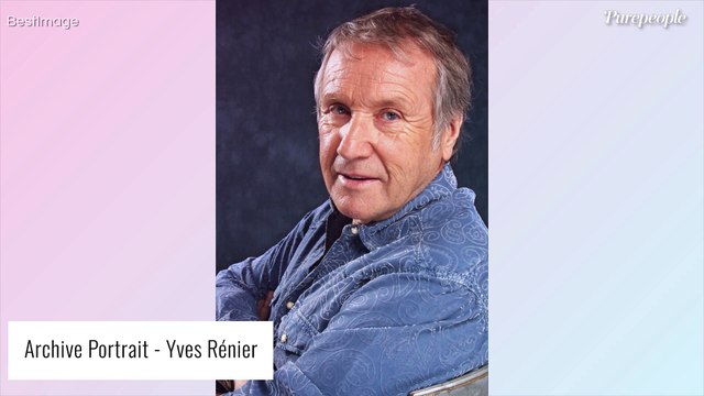 Yves Rénier brouillé avec une ex star de la TV, pour une histoire de slip, chaussettes et chiotte