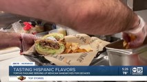 Tortas Paquime: Valley restaurant chain that serves Mexican sandwiches