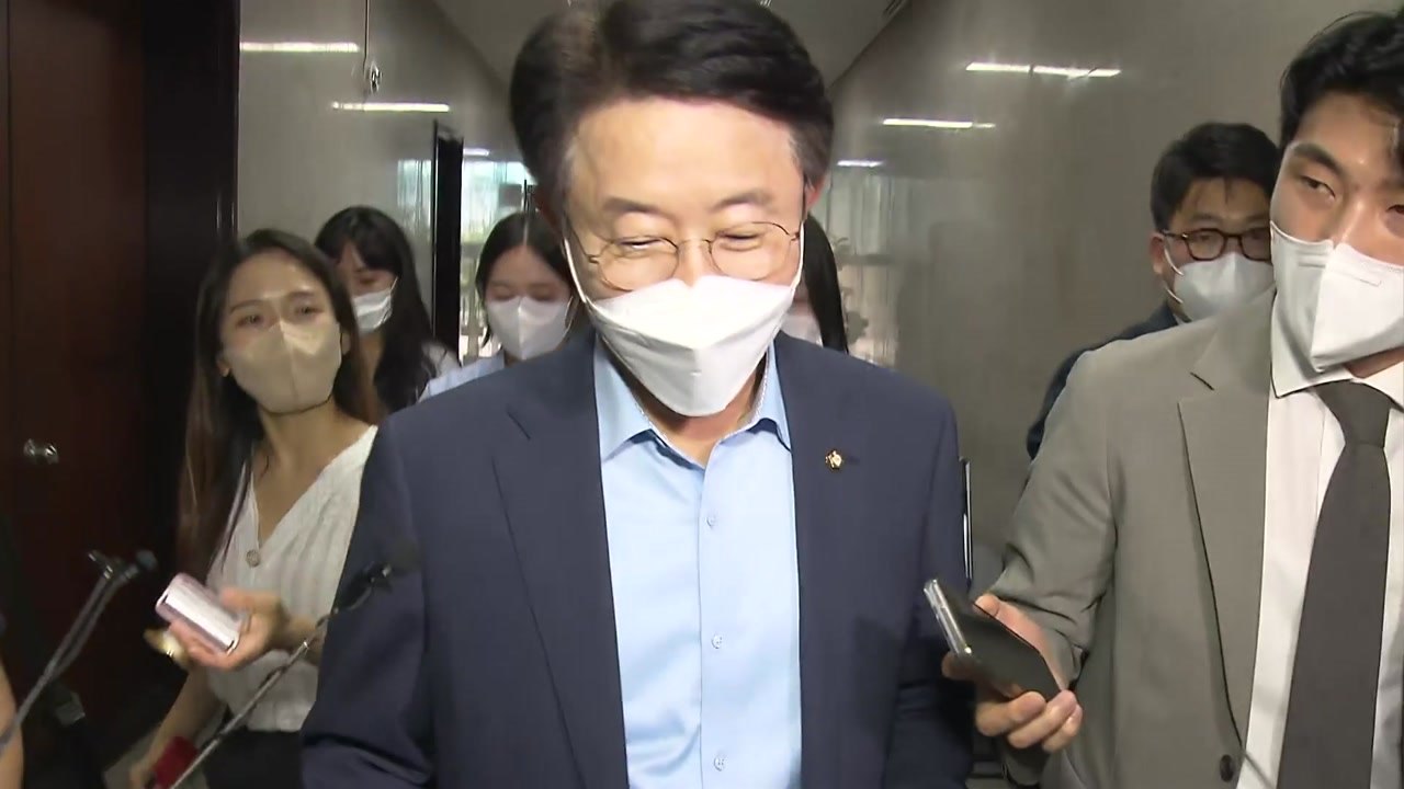 조정식 "尹-펠로시 통화 전 美 IRA 핵심 내용 대통령실 보고" / YTN