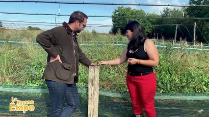 La Bonne Etape - 28/09/2022 - L'Atelier de l'Escargot à Saint-Paterne-Racan