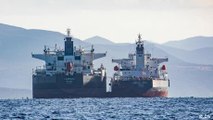 Griechenland:  Ölgeschäfte mit Russland auf hoher See
