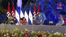 Ortega diz que a Igreja Católica é uma ‘ditadura perfeita’