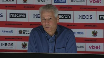 9e j. - Favre : “Je connais le milieu, j'en ai vu d'autres”
