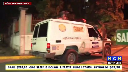 Maquinaria privada remueve derrumbe en carretera hacia occidente #MóvilSPS