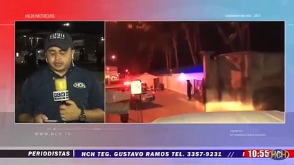 Un muerto y un menor de edad herido deja tiroteo en carretera hacia #Ticamaya
