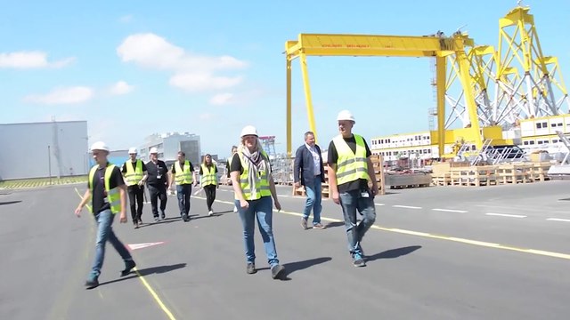 Siemens Gamesa recortará 2.900 empleos en el mundo