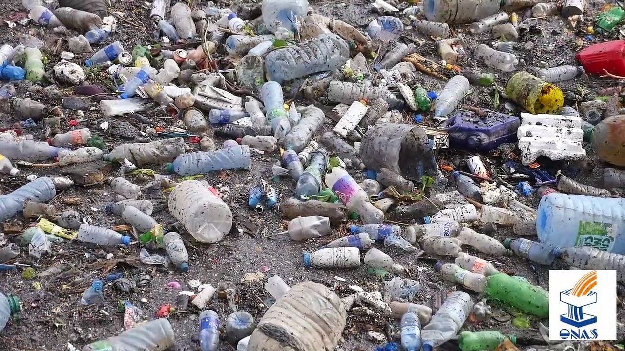 ONAS : Bassins transformés en dépotoirs d'ordures