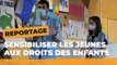 S'engager en Service Civique pour les droits de l'enfant | Paris Citoyen  | Ville de Paris