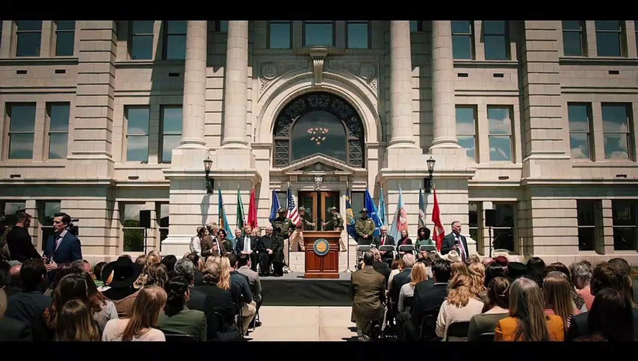 Yellowstone (2018) Saison 5 - Trailer (EN)