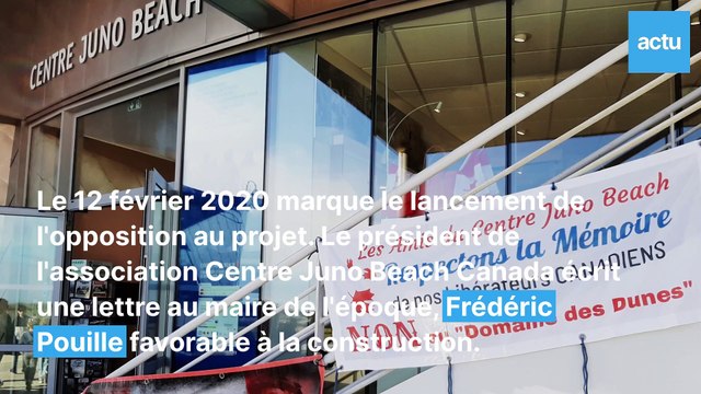 Centre Juno Beach Courseulles