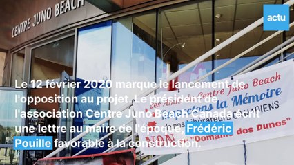 Centre Juno Beach Courseulles