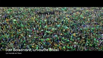 Jair Bolsonaro, un autre Brésil - 2 octobre