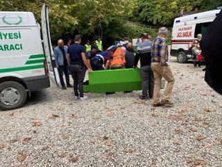 Son dakika haberi: SİNOP'TA ŞELALE ZİYARETİNDE AĞAÇ DEVRİLDİ 2 ÖLÜ, 1 YARALI