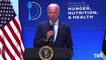 Joe Biden s'adresse à une morte en plein discours