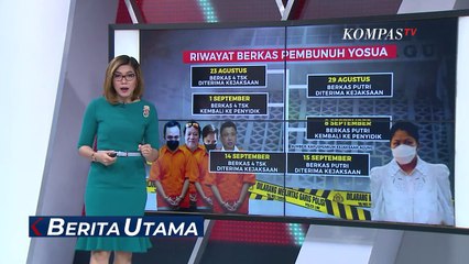 Berkas Lengkap, Apakah para Kuasa Hukum Bertarung di Meja Hijau untuk Kasus Pembunuhan Brigadir J