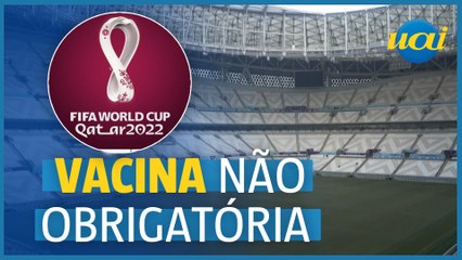 Copa do Mundo: vacina não vai ser obrigatória no Catar