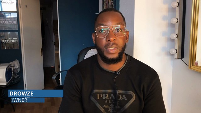 Barber starts accepting crypto payments