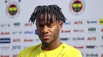 Fenerbahçeli Batshuayi, doğum günü hediyesi olarak derbi galibiyeti istiyor
