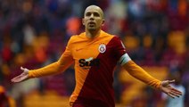 Alacakları için Galatasaray'a dava açan Sofiane Feghouli, sosyal medyadan açıklama yaptı!