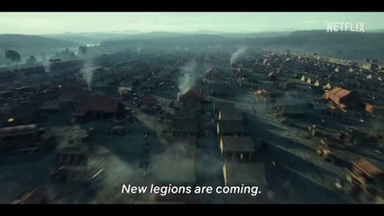 Barbarians - Season 2 Official Trailer Netflix