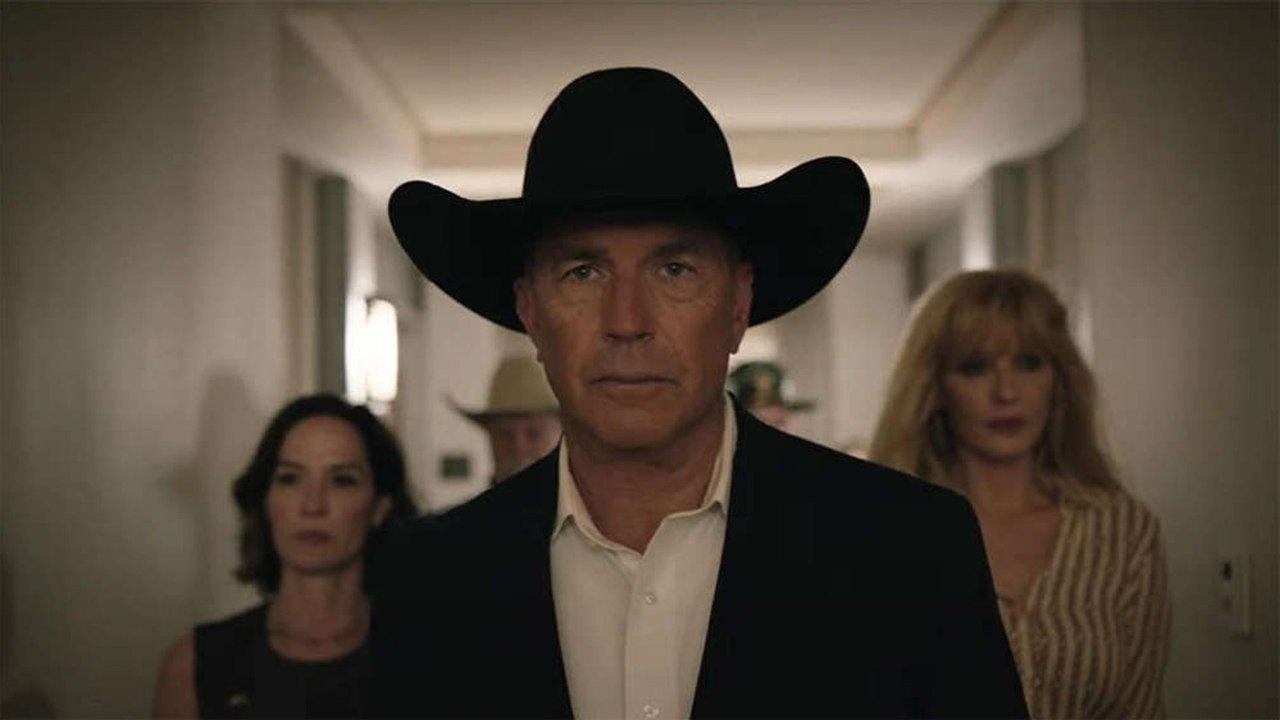 Yellowstone Temporada 5 - Trailer Oficial  ©Paramount Network