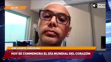 Hoy se conmemora el día mundial del corazón
