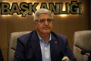 AK Parti Genel Başkan Yardımcısı Demiröz: "6'lı masalar 7'li masalar seçime kadar gidemez"