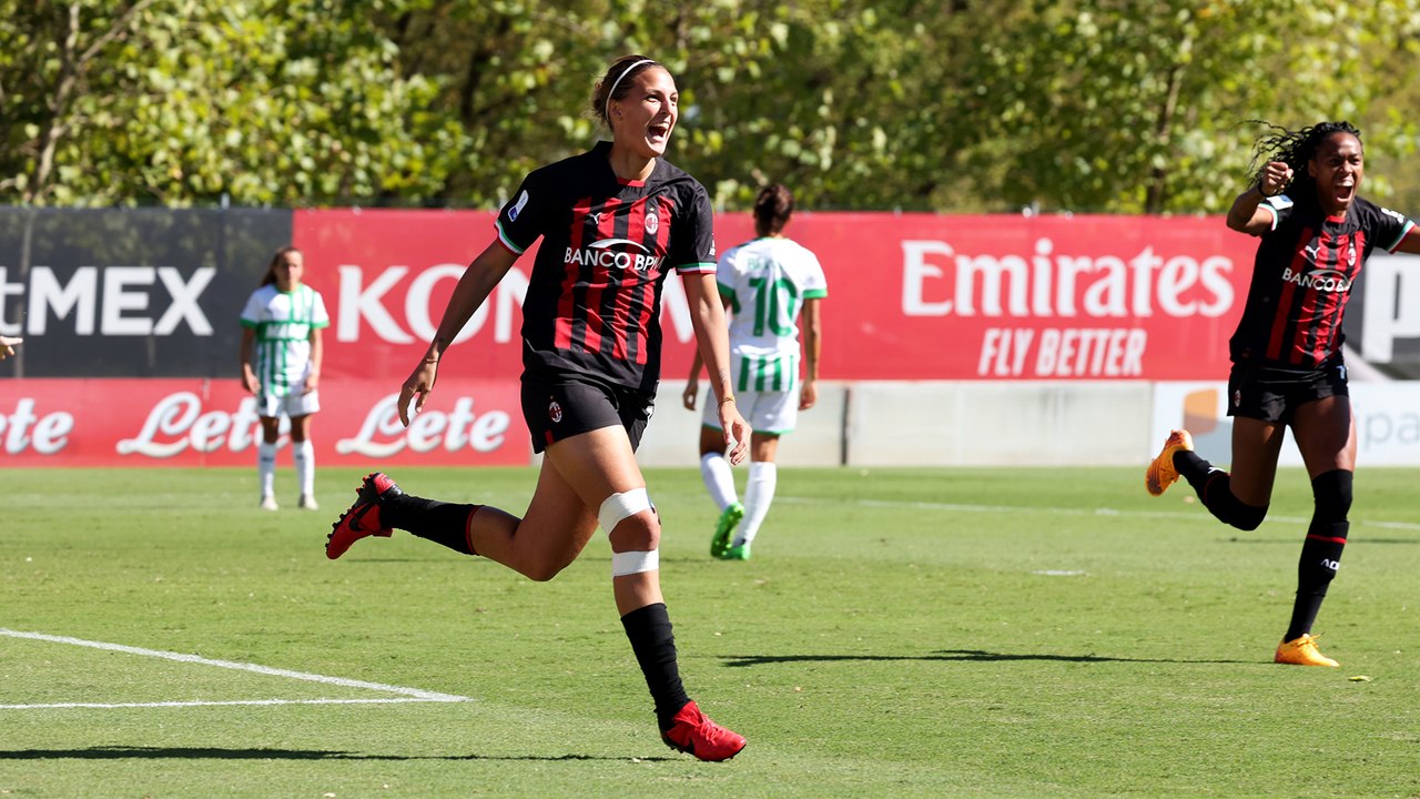 Vigilucci: "Attente e concentrate"